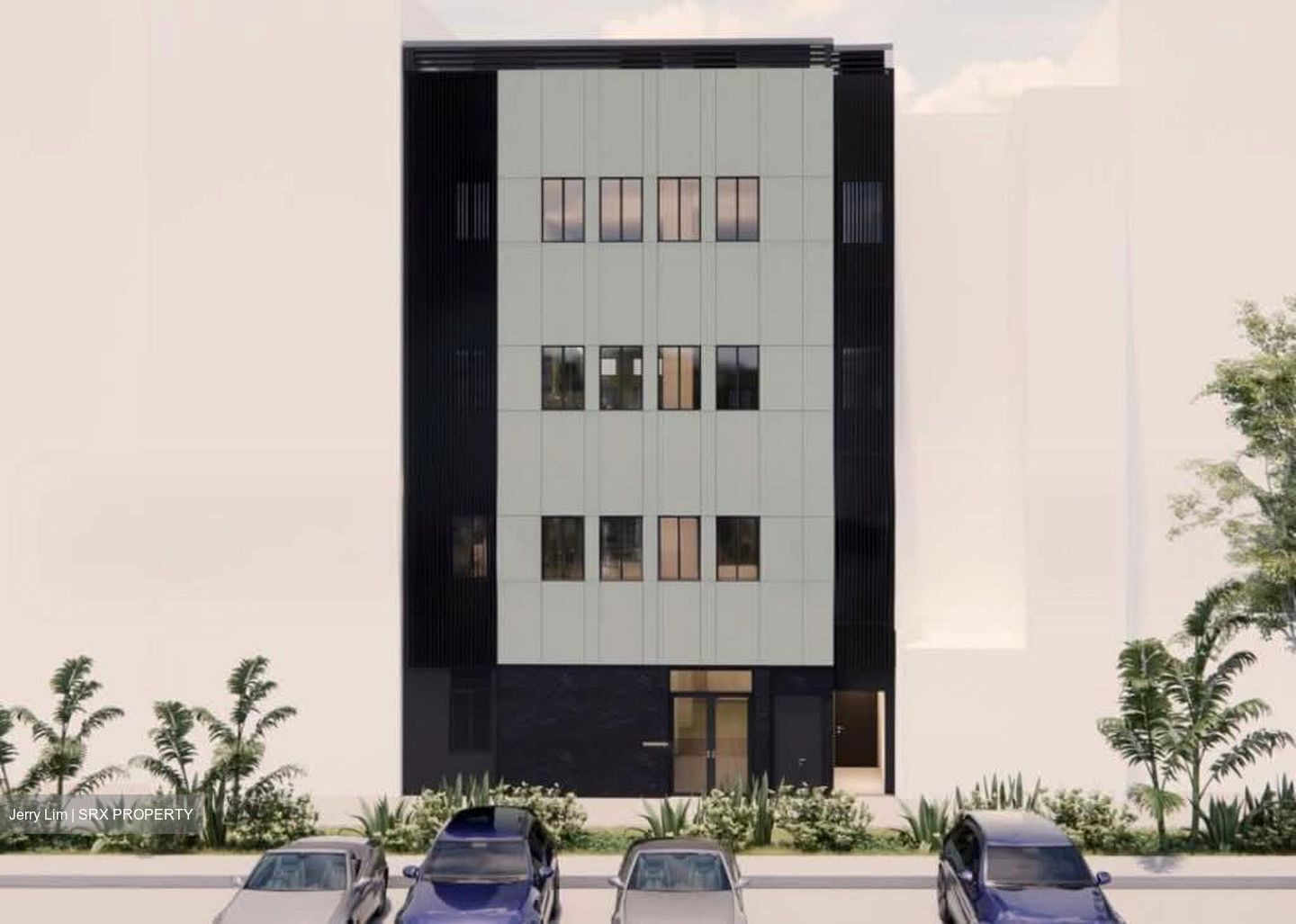 South Bridge Road (D1), Office #551299121